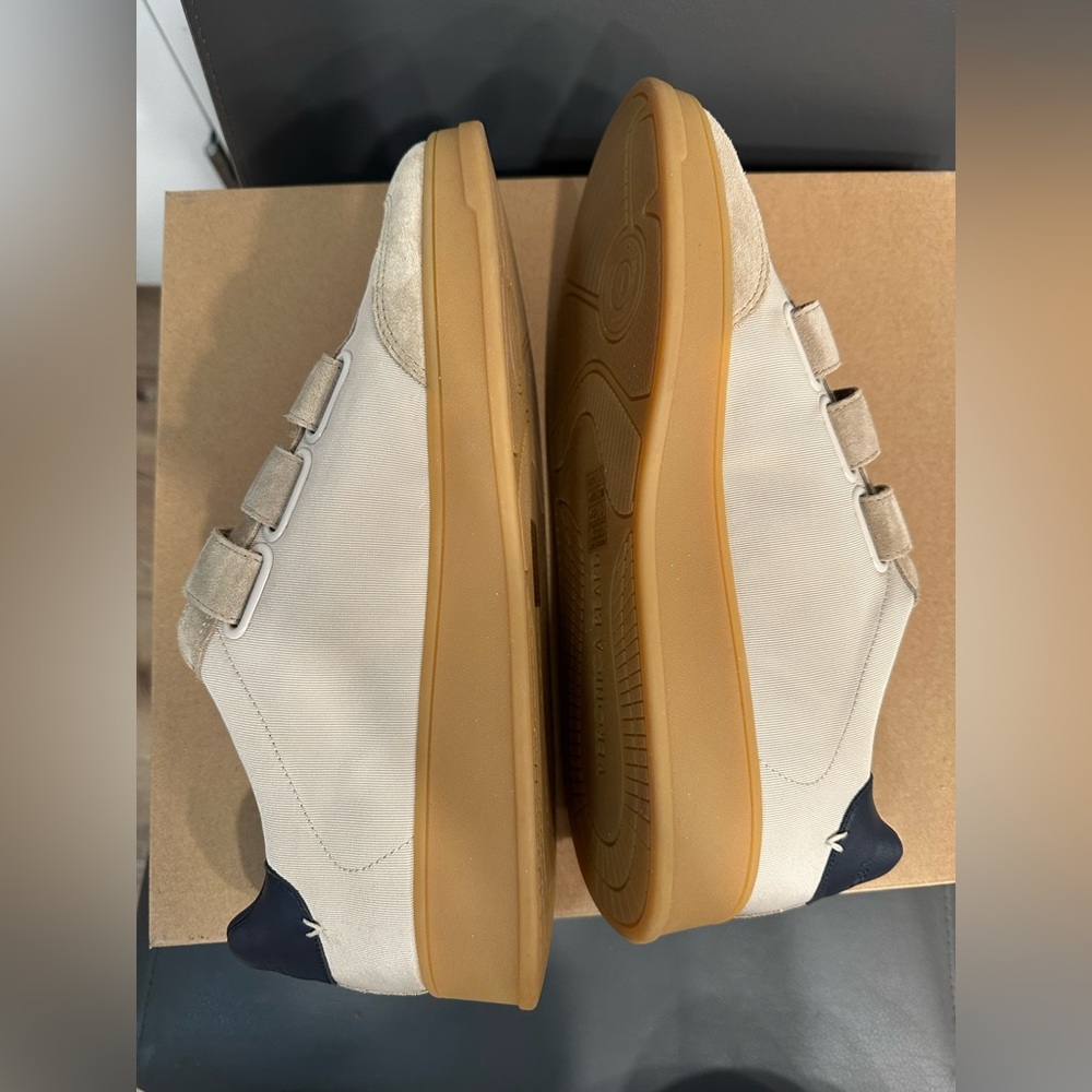 VERONICA BEARD REAGAN VELCRO SNEAKERS - Picture 6 of 16
